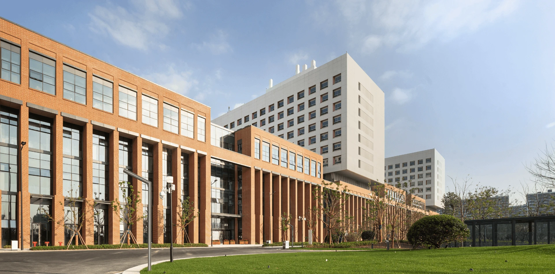 浙江大学医学院附属第一医院余杭院区