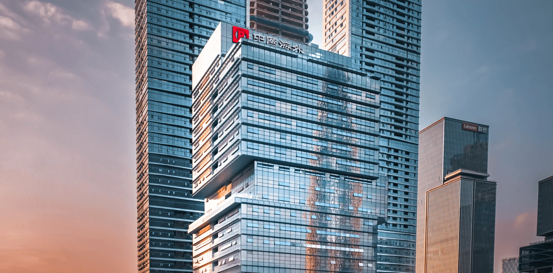深圳中国海外大厦