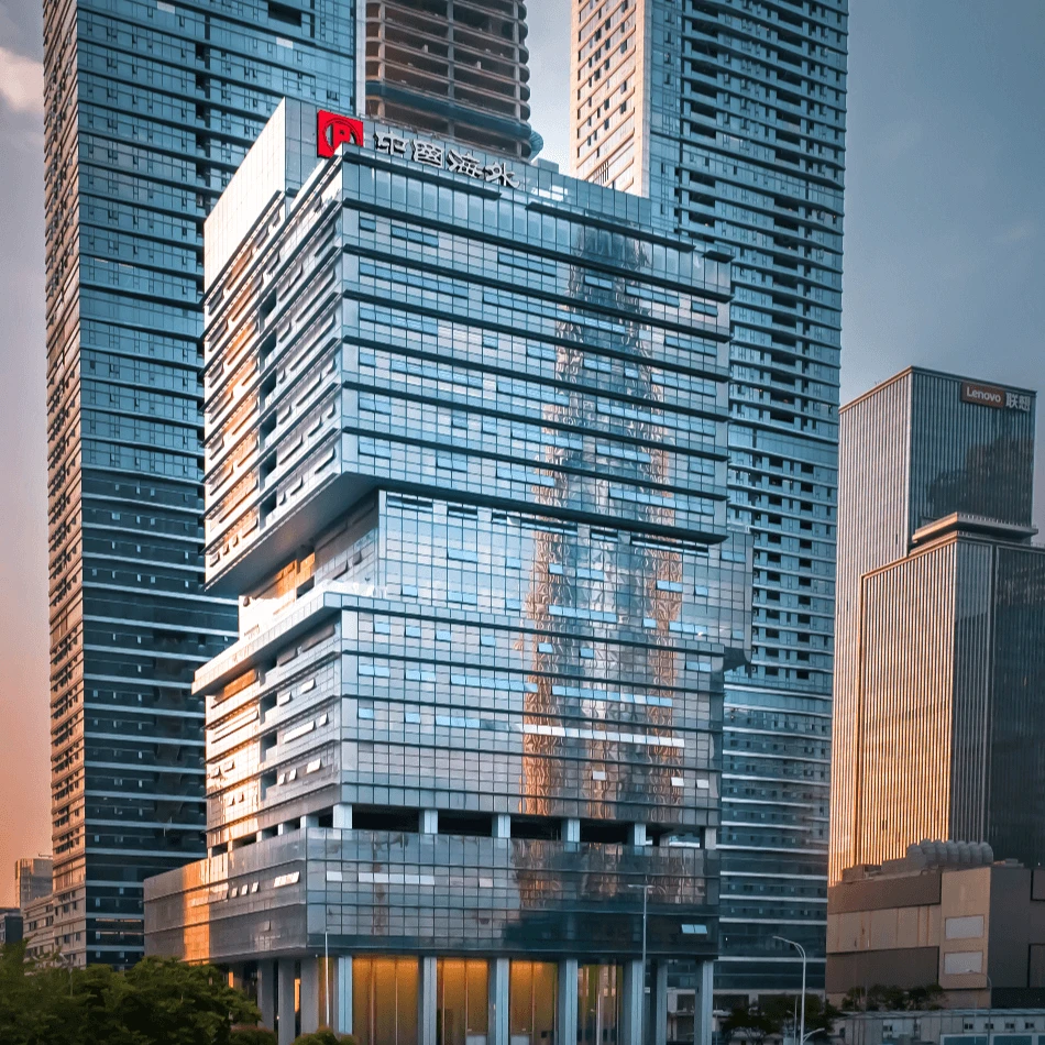 深圳中国海外大厦
