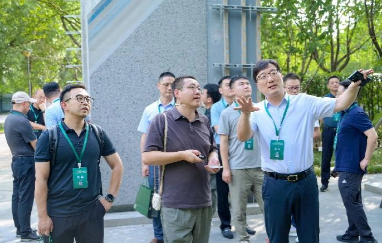 科技赋能，打造“内外兼修”的好房子