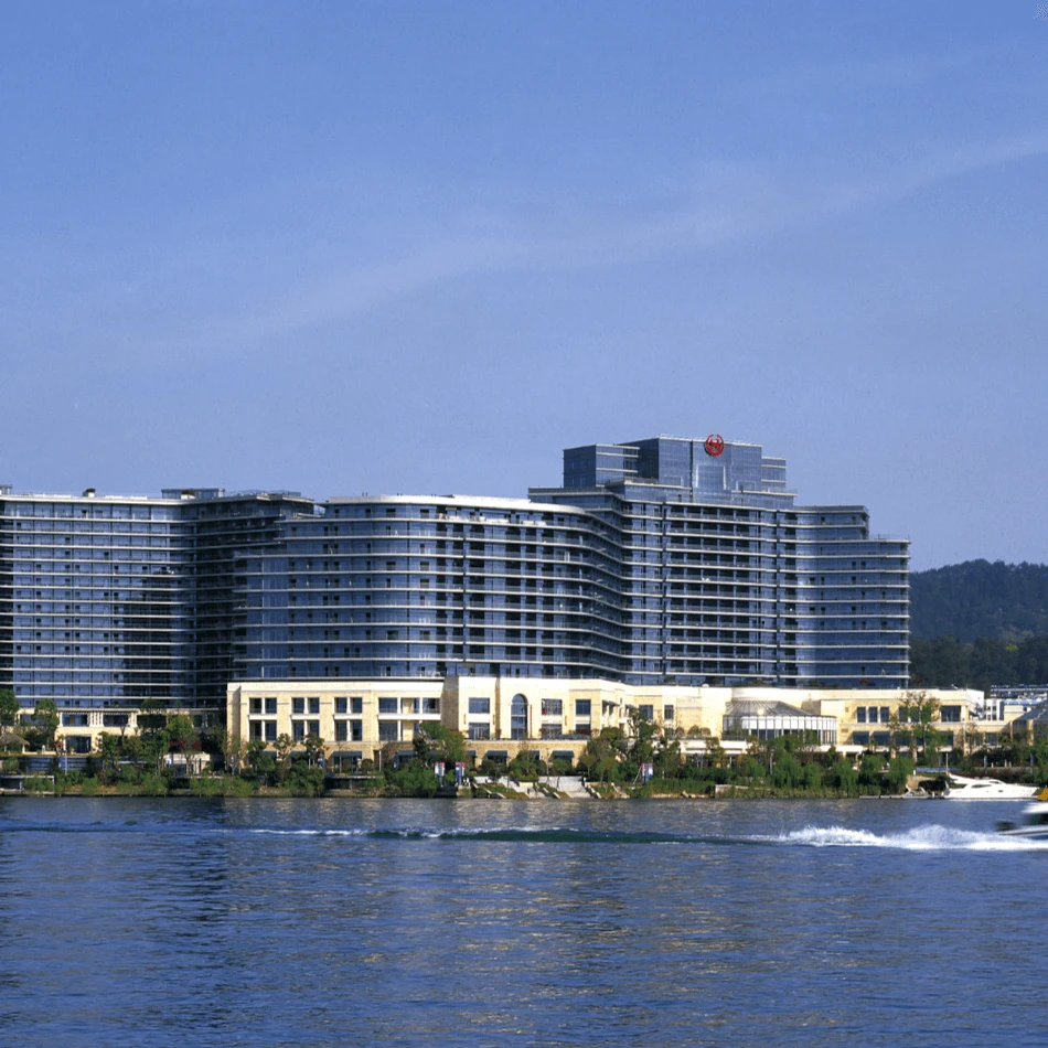 千岛湖喜来登酒店
