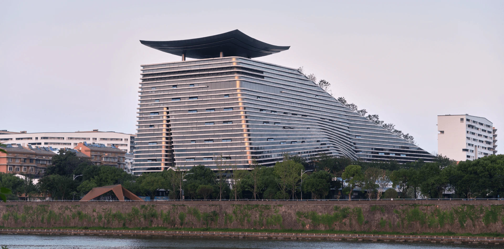 衢州礼贤未来社区