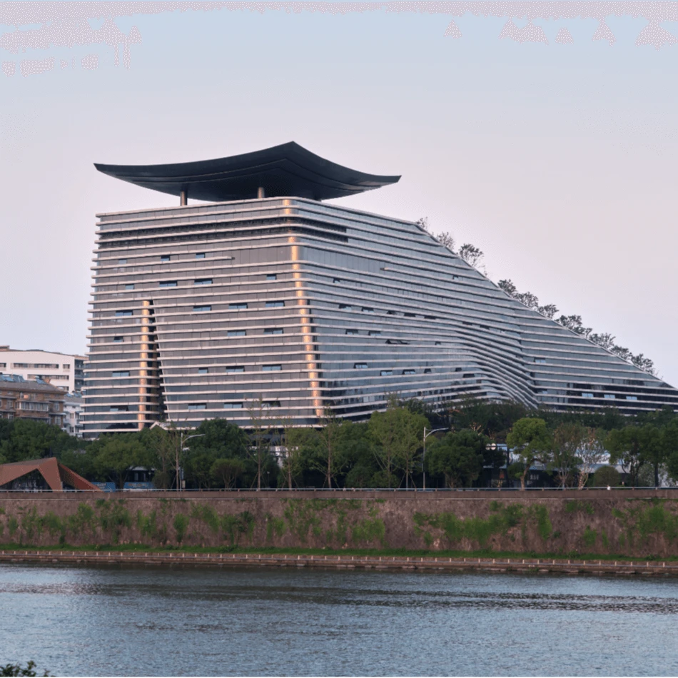 衢州礼贤未来社区