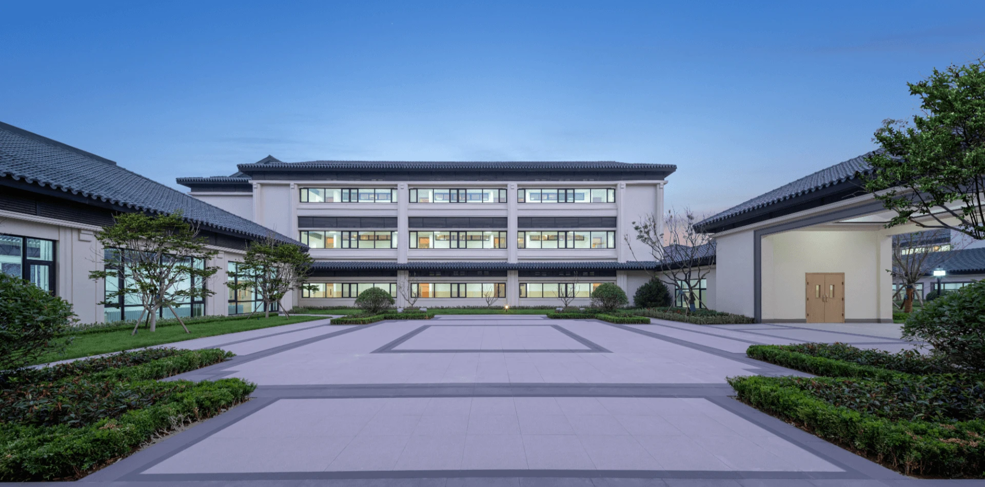 济阳区滨河实验学校