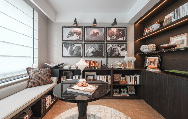 在家的角落，安一个精神“插座”