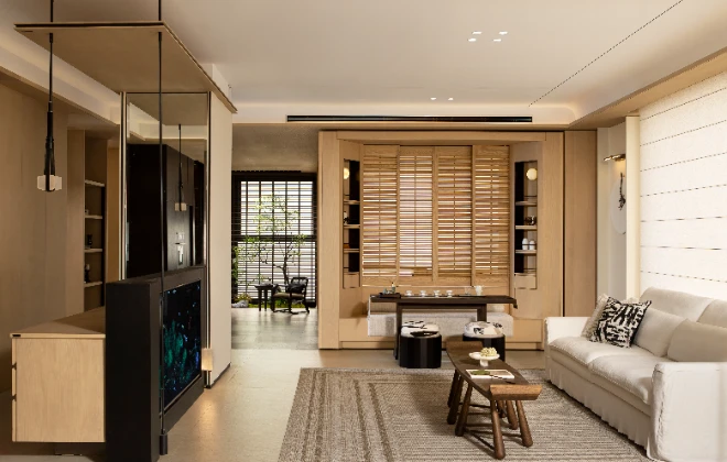 快来抄作业，让家里秒变高级样板