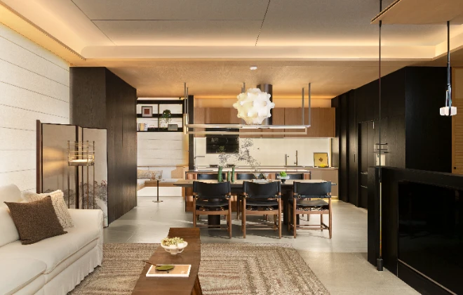 从图纸到实景，揭秘藏在“好房子”样板间里的硬核技术