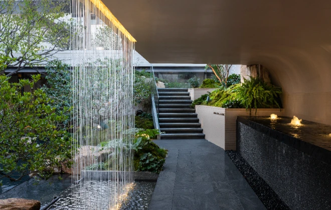 鉴·作品丨南京云庐：以三重匠心，藏山水于园