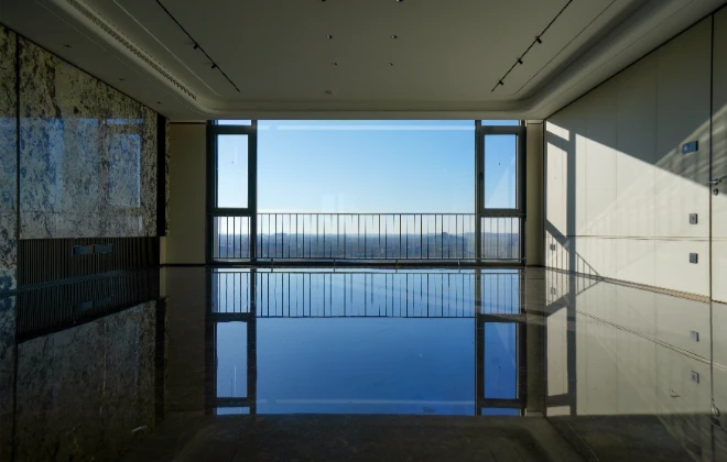 鉴·作品丨北京中环悦府：以当代匠艺，对话中轴美学