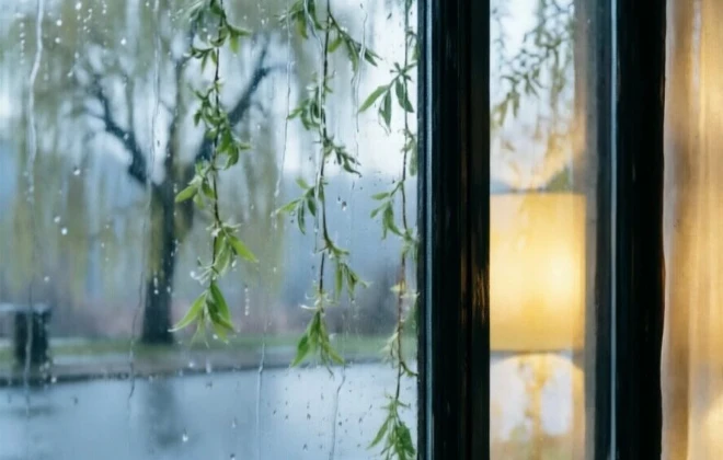 好房子在雨天不“说话”